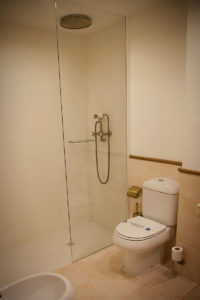 Palacio Azcárate baño