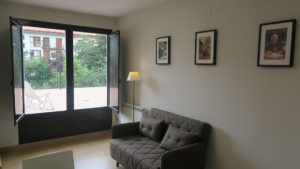 Palacio Azcárate apartamento