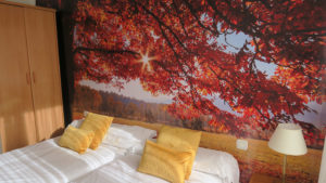 Palacio Azcárate habitación