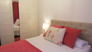 Palacio Azcárate habitación