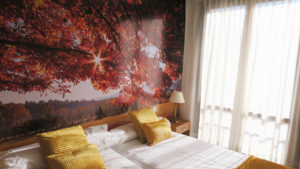 Palacio Azcárate habitación