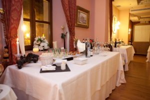 Palacio Azcárate restaurante