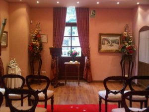 Palacio Azcárate restaurante