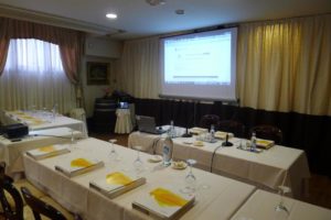 Palacio Azcárate restaurante