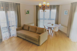 Palacio Azcárate apartamento