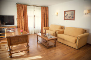 Palacio Azcárate apartamento