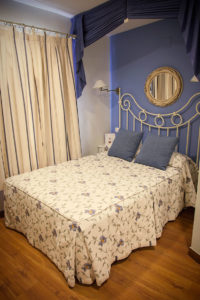 Palacio Azcárate habitación