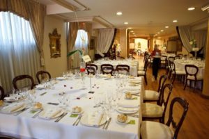 Palacio Azcárate restaurante