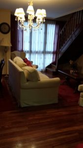 Palacio Azcárate habitación