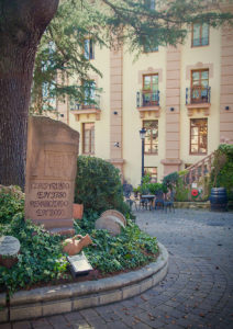 Palacio Azcárate exterior