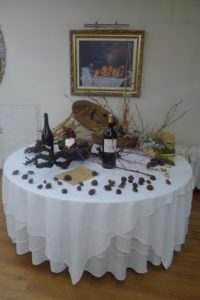 Palacio Azcárate restaurante