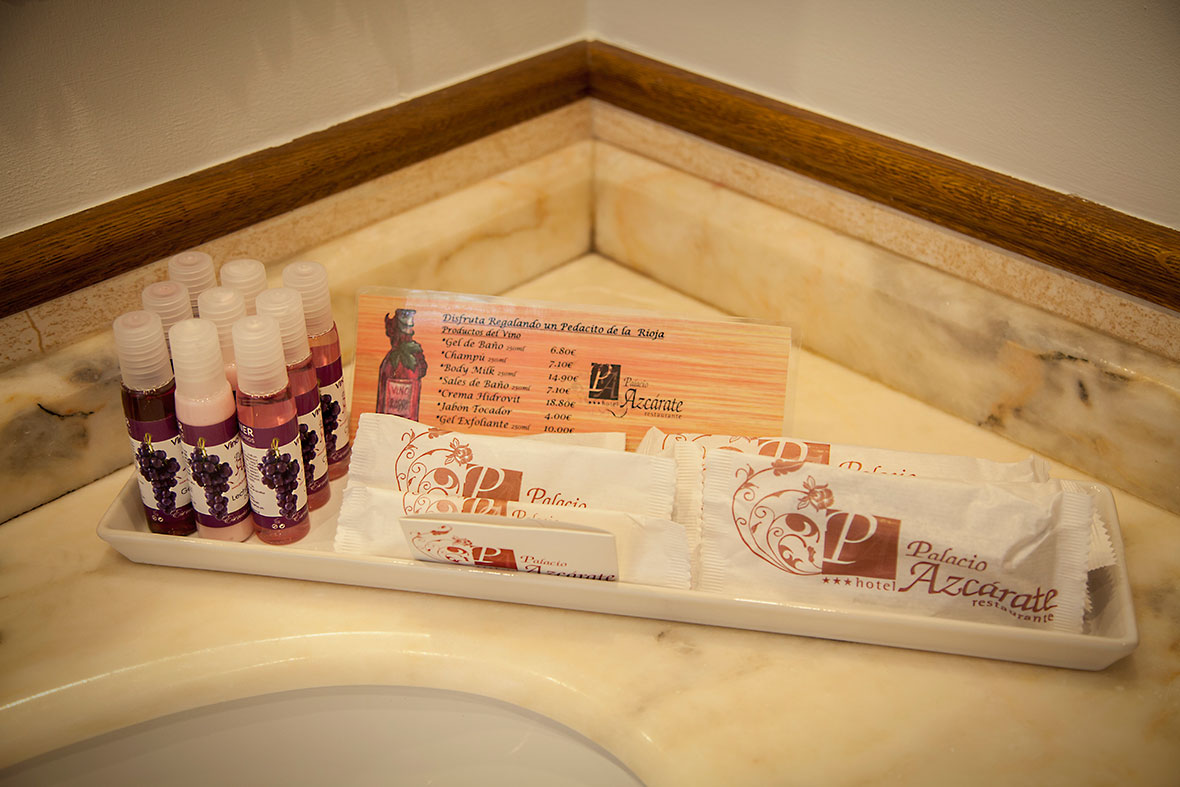 Palacio Azcárate detalles