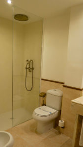 Palacio Azcárate baño