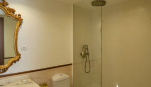 Palacio Azcárate baño