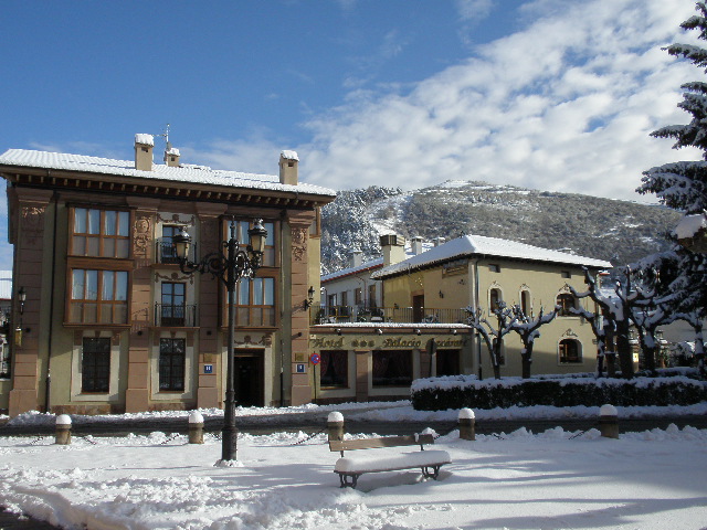 Palacio Azcárate exterior