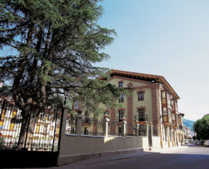 Palacio Azcárate exterior