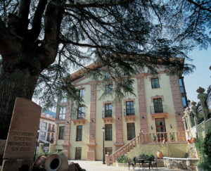 Palacio Azcárate exterior