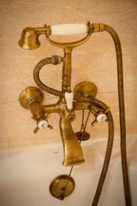 Palacio Azcárate baño