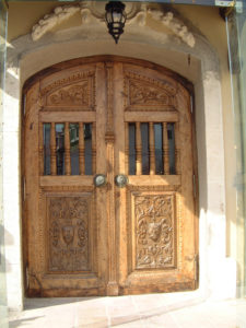 Palacio Azcárate exterior