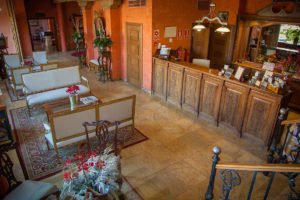 Palacio Azcárate instalaciones