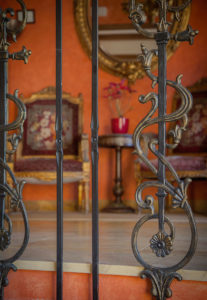 Palacio Azcárate instalaciones