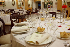 Palacio Azcárate restaurante