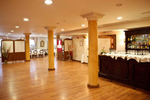 Palacio Azcárate restaurante