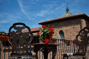 Palacio Azcárate exterior