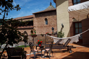 Palacio Azcárate exterior