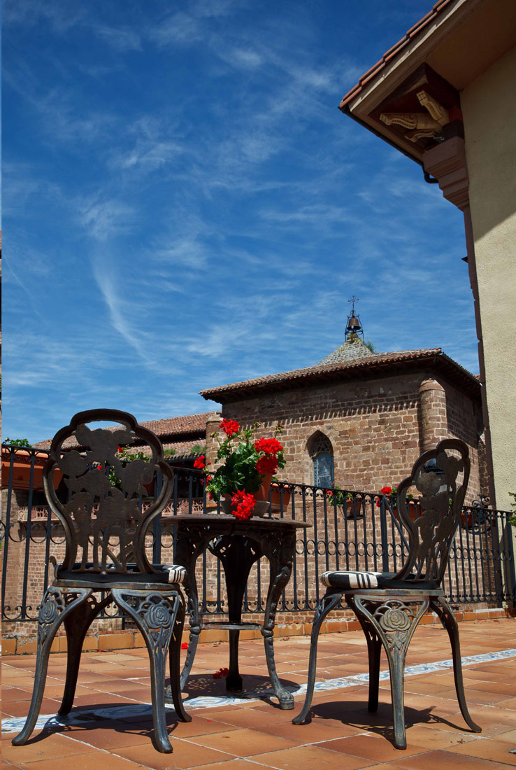 Palacio Azcárate exterior