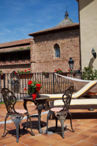 Palacio Azcárate exterior